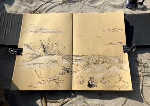 sketchbooks