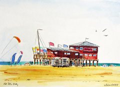 "Beachhouse Skt. Peter-Ording"