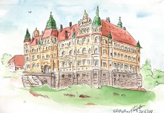 "Schloss Güstrow"