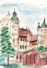"Schloss Guestrow"