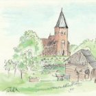 Kirche Serrahn