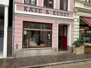 Kaese & Kunst