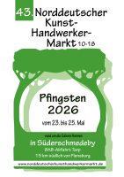 Norddeutscher Kunsthandwerkermarkt