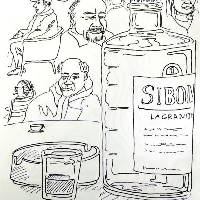 sibona non grappa