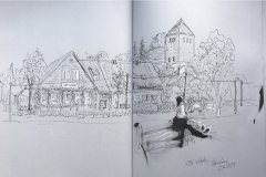 Alte Schule Karcheez