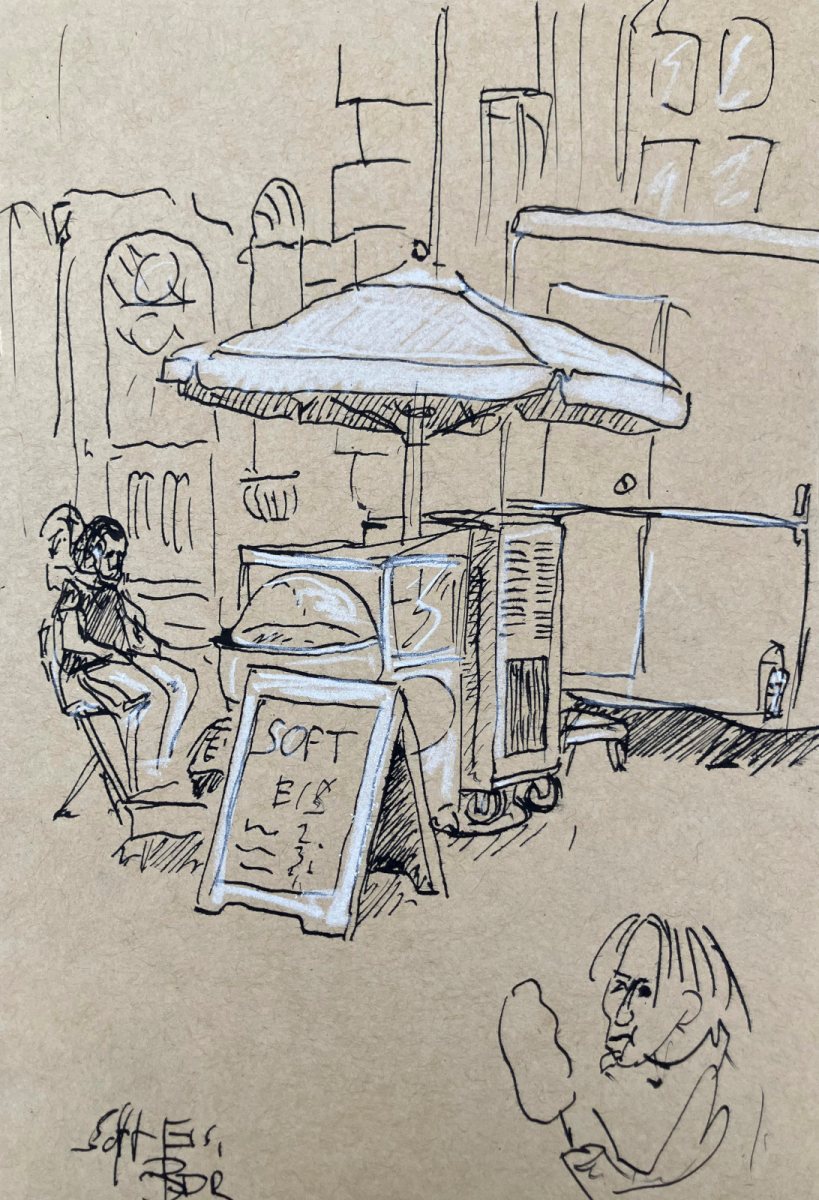 DDR Softeis in Güstrow