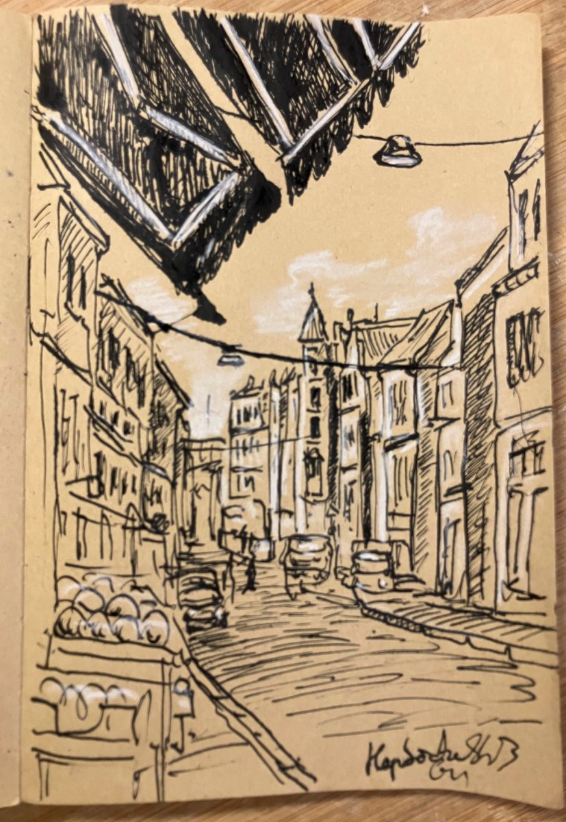 Hageböcker Straße, Güstrow