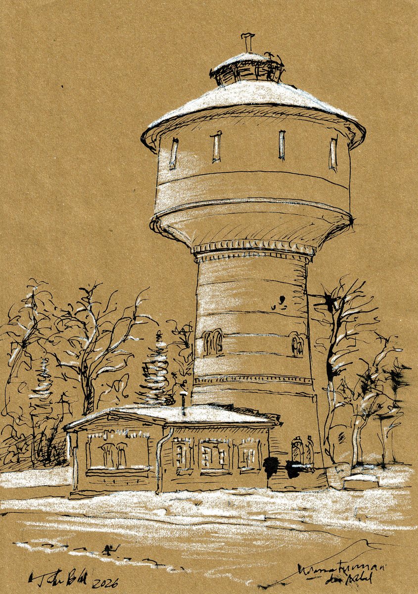 Wasserturm 
