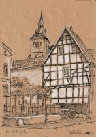 Güstrower Stadtansichten