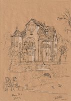 Güstrower Stadtansichten