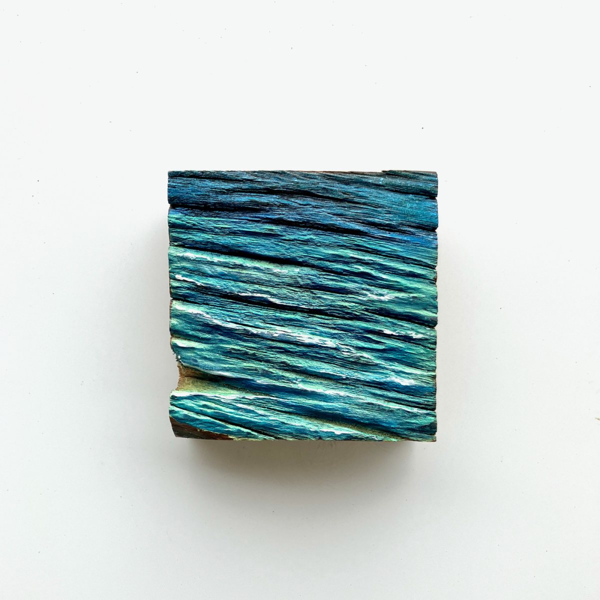 leichtes Windspiel auf dem Wasser 