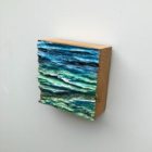 Der Horizont verschwindet