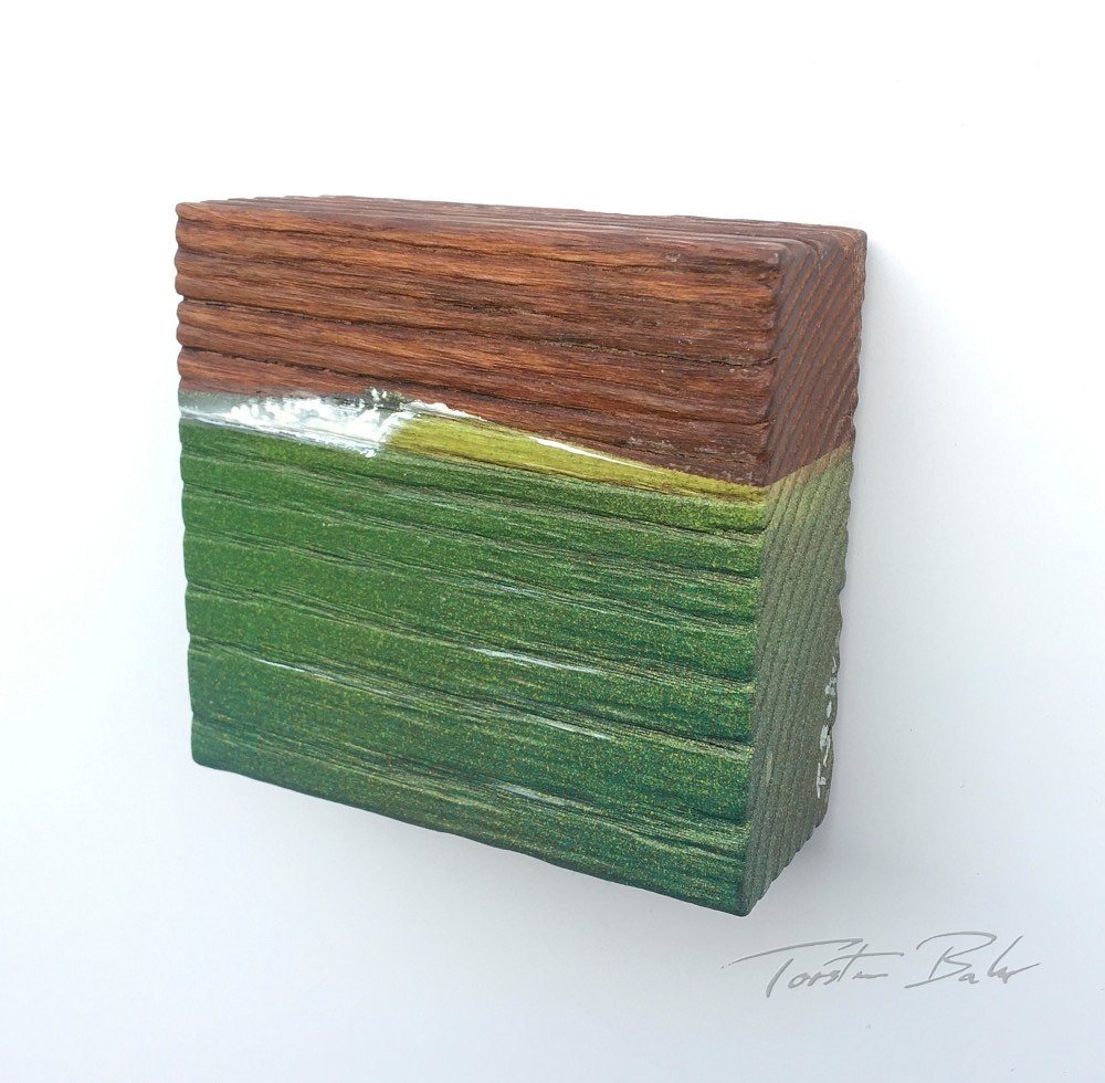 green left
