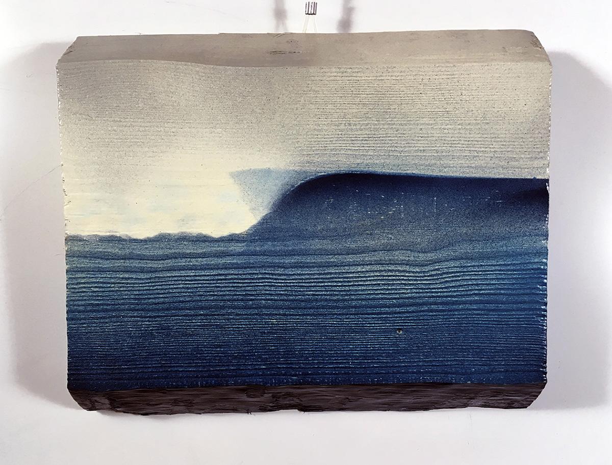 blue foam lefthander